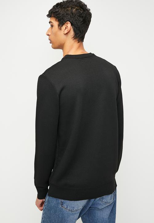 Brave Soul - Knitwear - Black