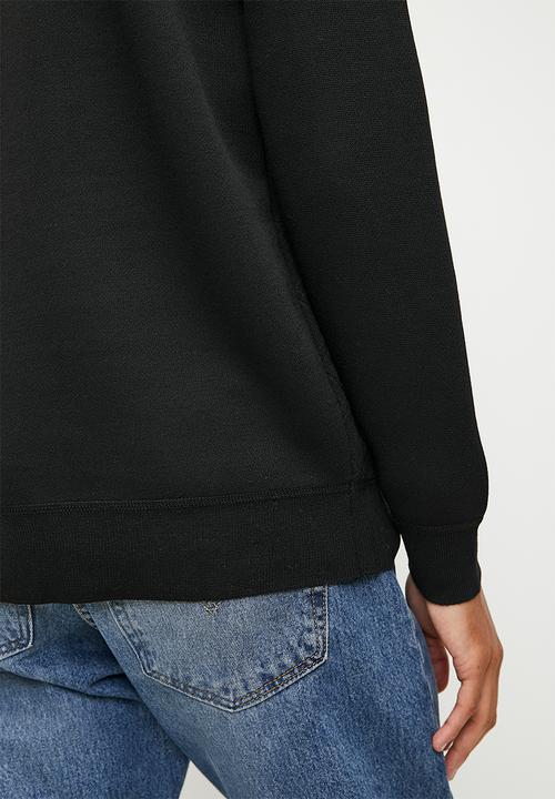 Brave Soul - Knitwear - Black
