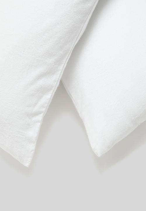 Sixth Floor - Cotton Winter Brushed 2pk p/case Set