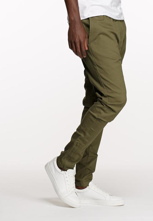 basicthread - Deco Pants