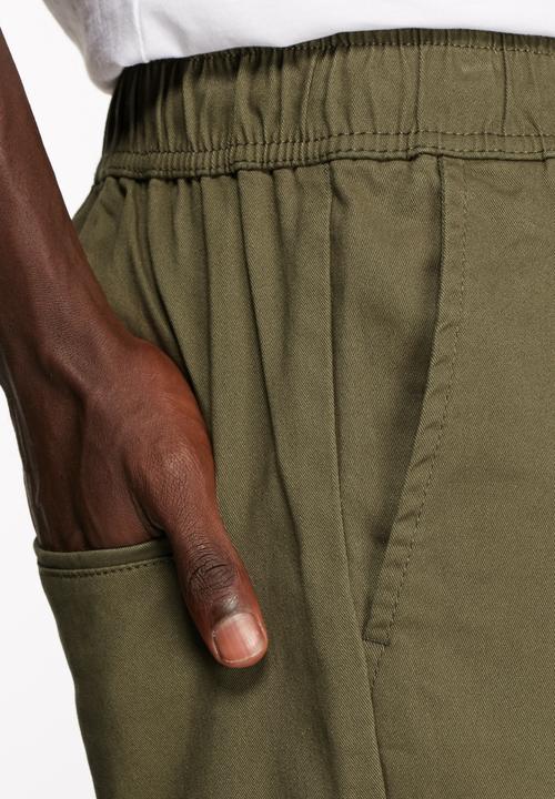 basicthread - Deco Pants