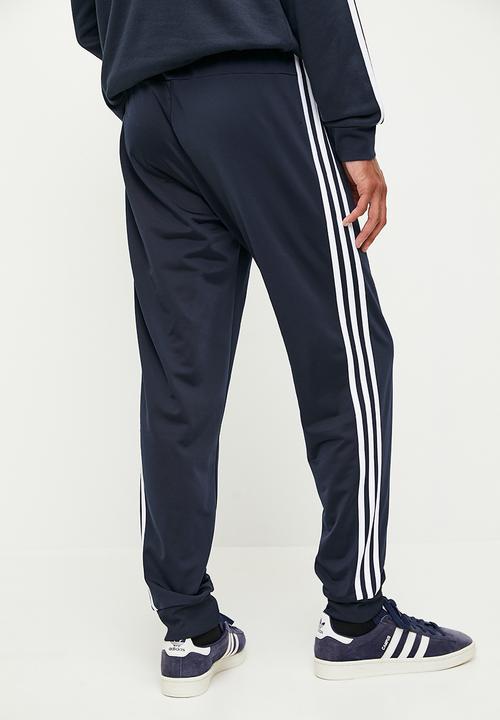 adidas Originals - 3Stripe Jog Tri Trackpant - Legink/White