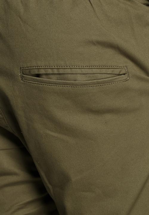 basicthread - Deco Pants