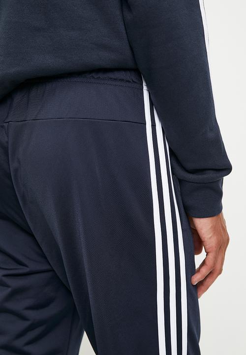 adidas Originals - 3Stripe Jog Tri Trackpant - Legink/White