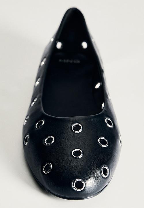 MANGO - Lets pump - black