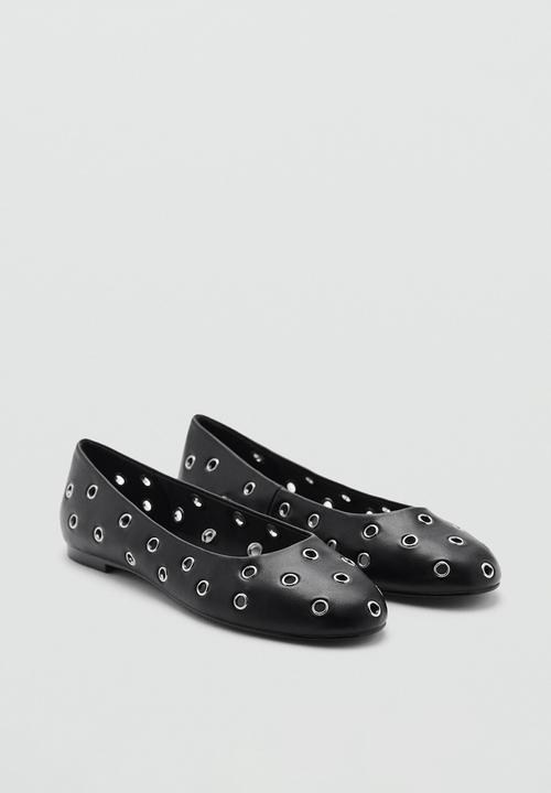 MANGO - Lets pump - black