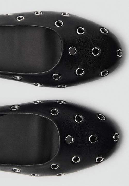 MANGO - Lets pump - black