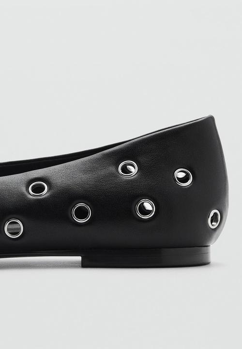 MANGO - Lets pump - black