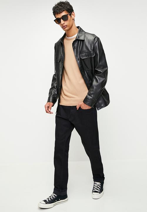 Brave Soul - Knitwear - Beige