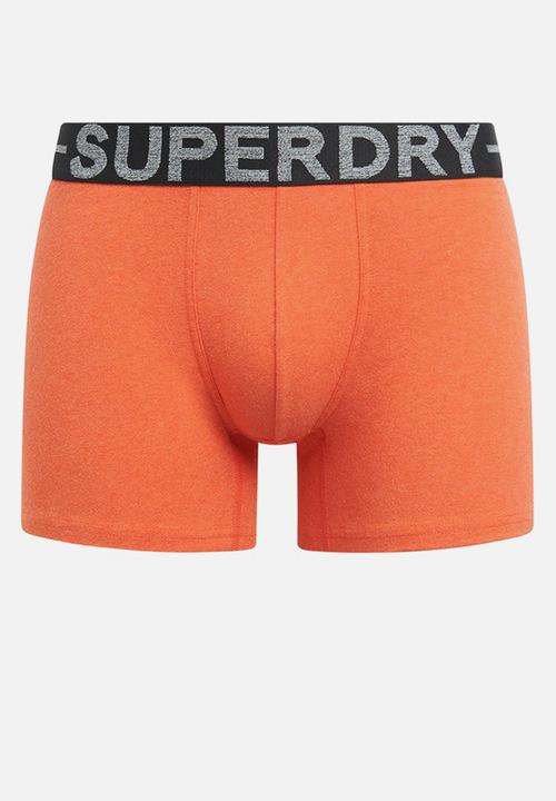 Superdry. - BOXER TRIPLE PACK - Multi