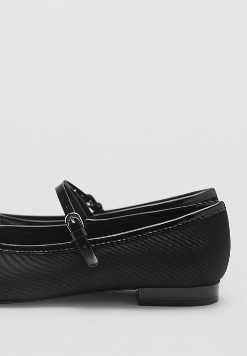 MANGO - Cassie pump - black