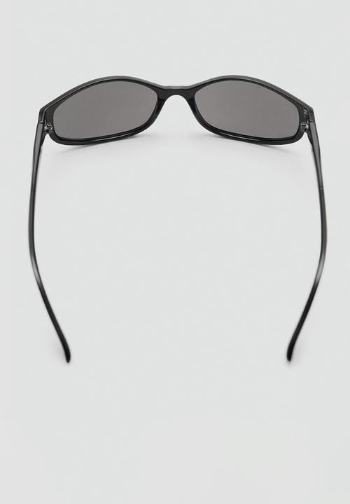MANGO - Sunglasses favela - black
