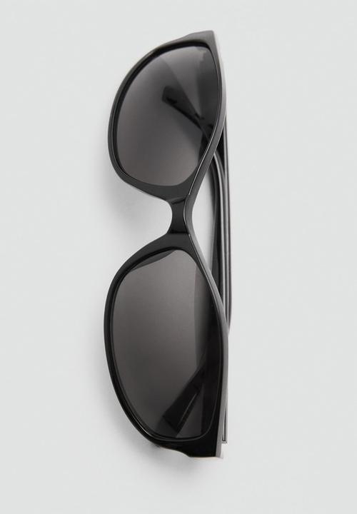 MANGO - Sunglasses favela - black