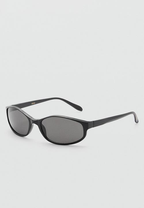 MANGO - Sunglasses favela - black