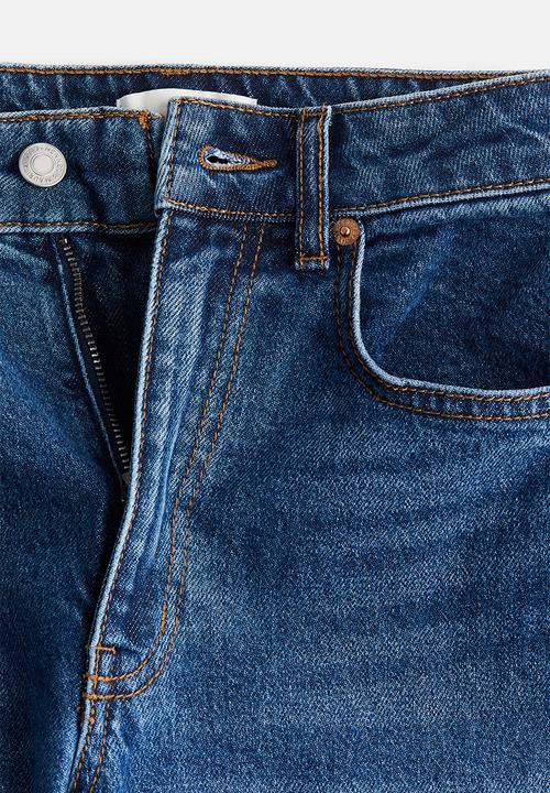 H&M - Bootcut jeans - denim blue