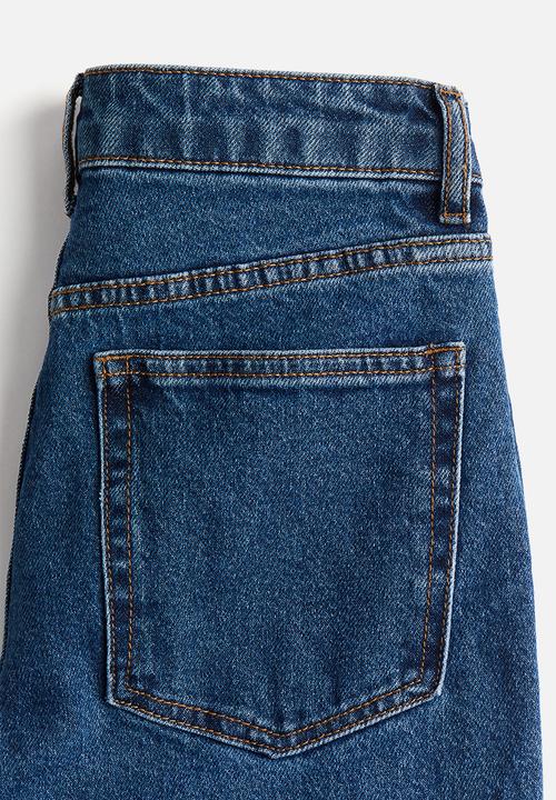 H&M - Bootcut jeans - denim blue