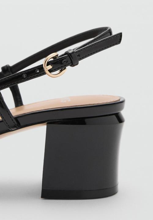 MANGO - Doly heel - black