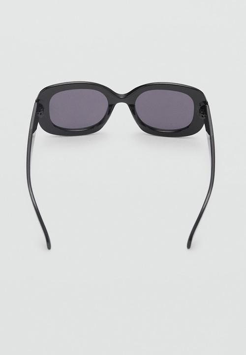 MANGO - Sunglasses fabiana - black