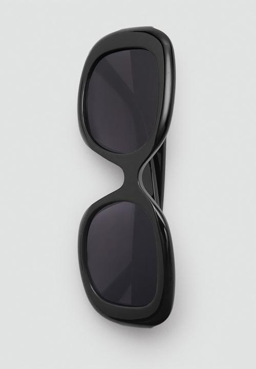 MANGO - Sunglasses fabiana - black
