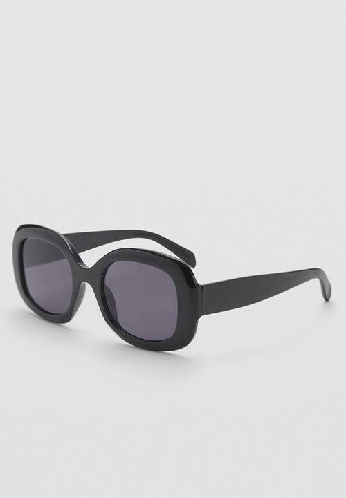 MANGO - Sunglasses fabiana - black