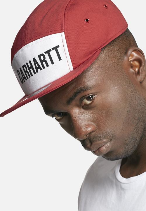 Carhartt WIP - Shore starter cap