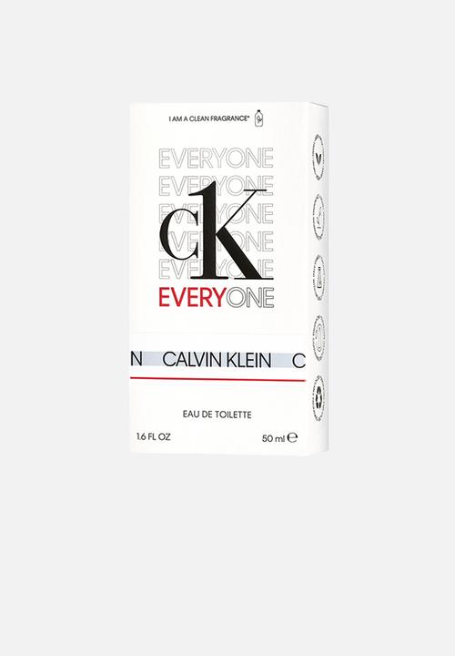 Calvin Klein - Calvin Klein CK Everyone Edt Unisex - 50ml
