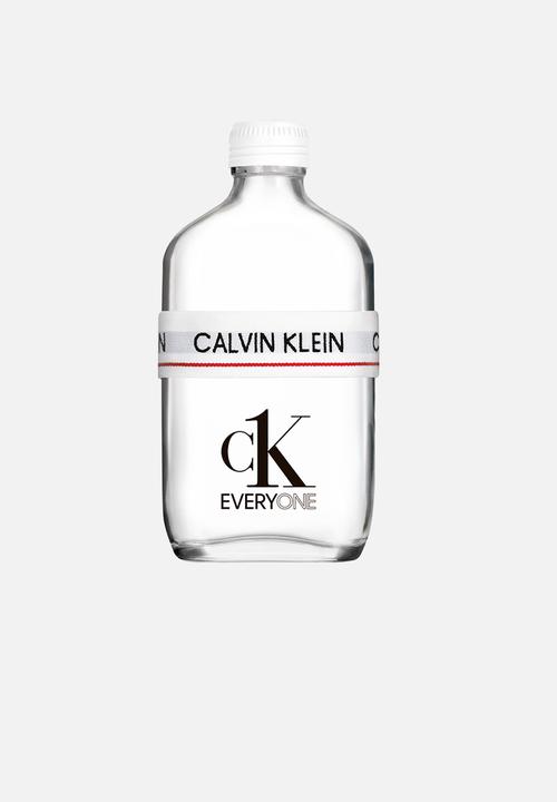 Calvin Klein - Calvin Klein CK Everyone Edt Unisex - 100ml