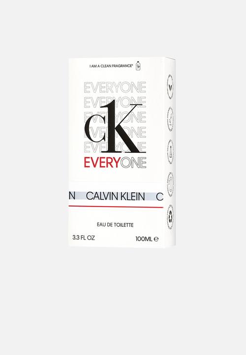 Calvin Klein - Calvin Klein CK Everyone Edt Unisex - 100ml