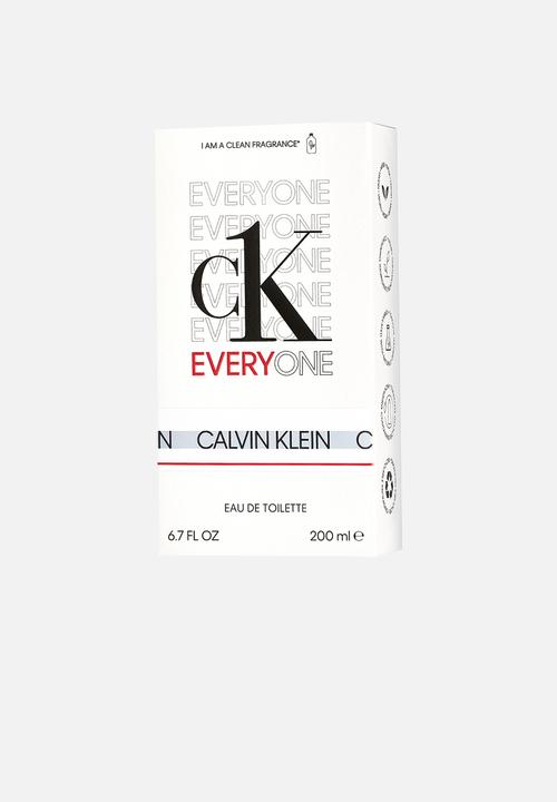 Calvin Klein - Calvin Klein CK Everyone Edt Unisex - 200ml