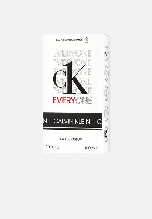 Calvin Klein - Calvin Klein CK Everyone Edp Unisex - 100ml