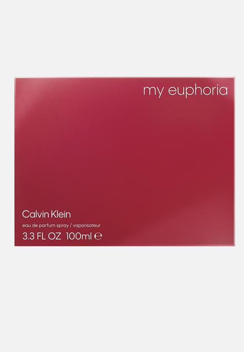 Calvin Klein - Calvin Klein My Euphoria Edp - 100ml