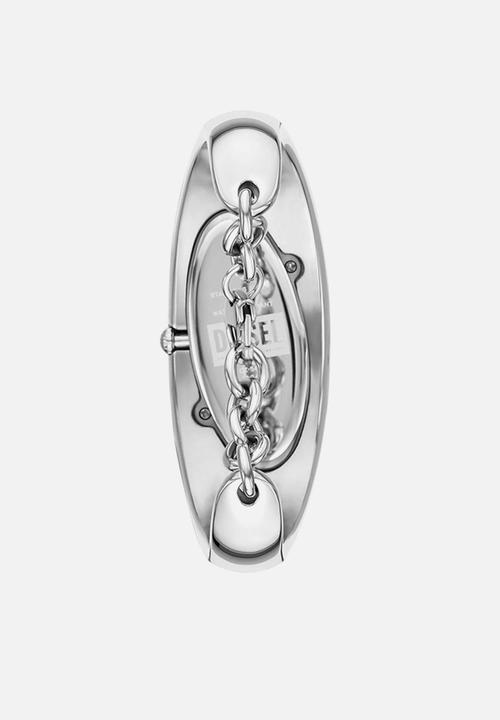 Diesel  - Wonder-D watch - silver