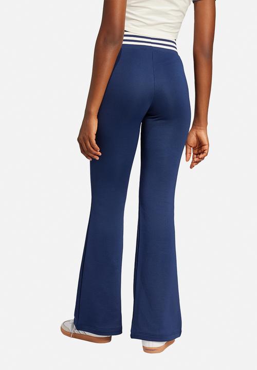 adidas Originals - Flared Pants - Night Indigo