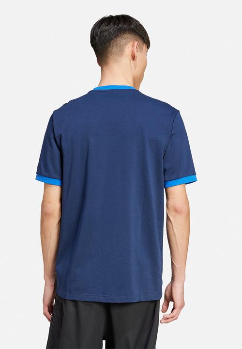 adidas Originals - Contrast Tee Nindig - Blue