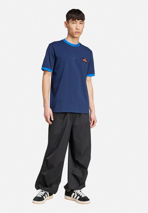 adidas Originals - Contrast Tee Nindig - Blue