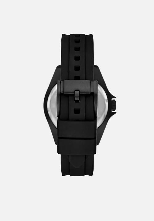 Fossil - Dalton watch - black