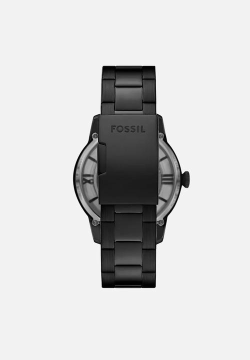 Fossil - Townsman watch - black