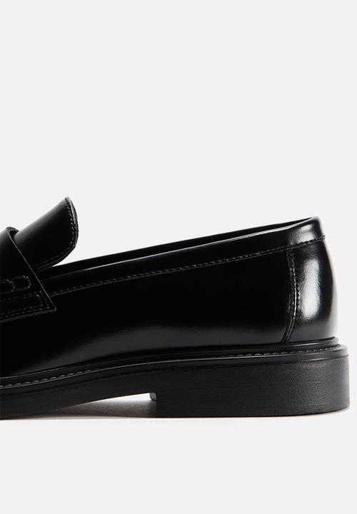 H&M - Loafers - black