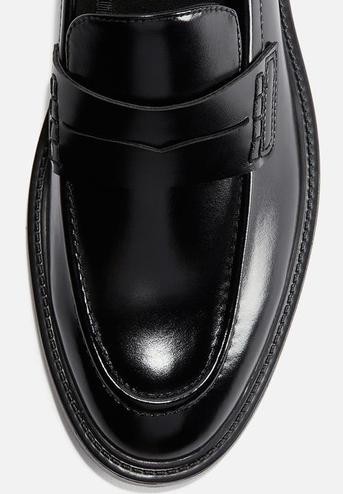 H&M - Loafers - black