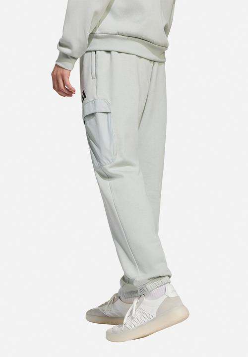 adidas Performance - City Escape Fleece Pants - Grey