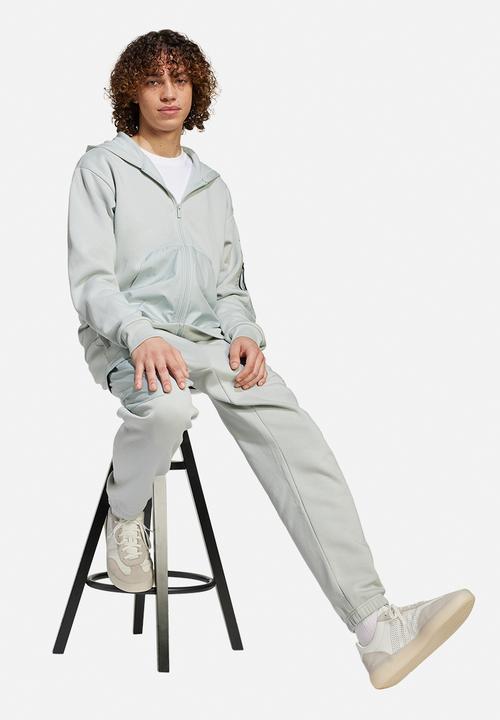 adidas Performance - City Escape Fleece Pants - Grey