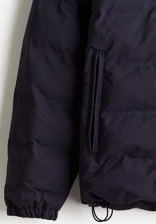 H&M - Regular fit puffer jacket - navy blue 