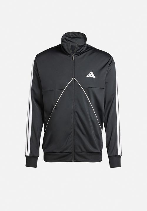 adidas Performance - Tracksuit set Tiro inspired  Black - Black