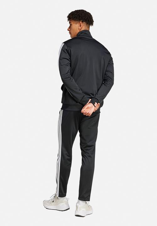 adidas Performance - Tracksuit set Tiro inspired  Black - Black