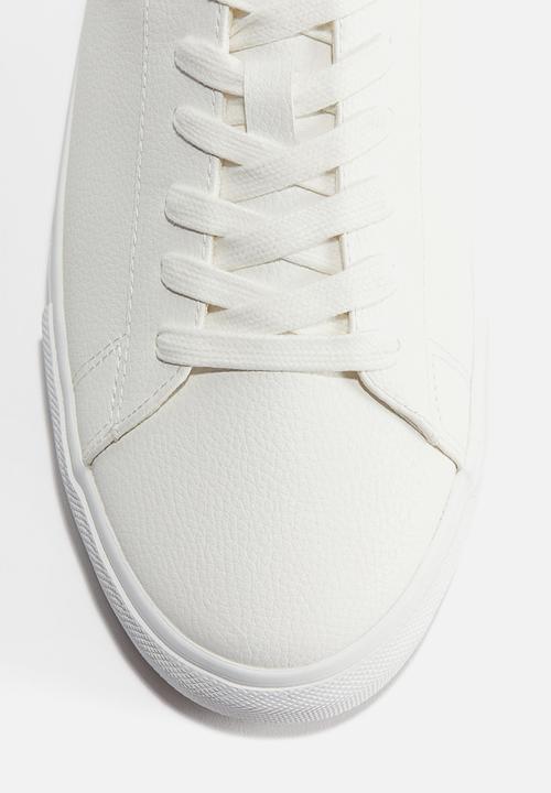 H&M - Trainers - white