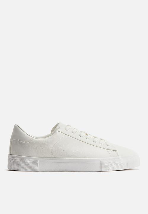 H&M - Trainers - white