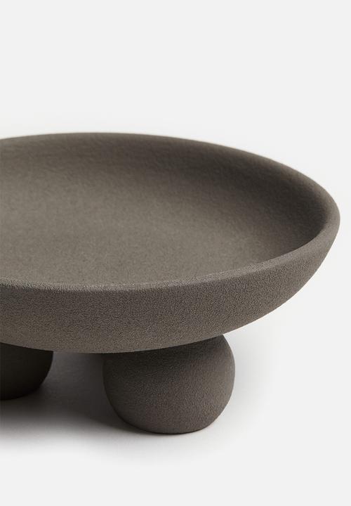 H&M - Small stoneware bowl - mole