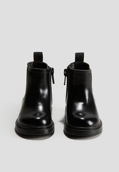 H&M - Chelsea boots - black
