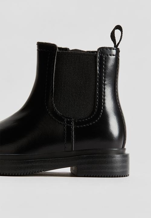 H&M - Chelsea boots - black