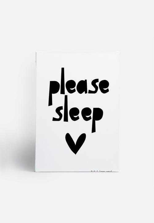 Vera Mladenovic - Please sleep